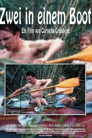 Постер к фильму Двоя в лодке (1999)