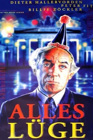 Постер к фильму Alles Lüge (1992)
