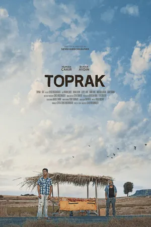 Постер к фильму Toprak (2020)