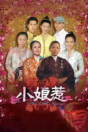 Постер к сериалу The Little Nyonya (2008)