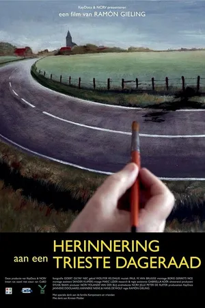 Постер к фильму Herinnering aan een trieste dageraad (2014)