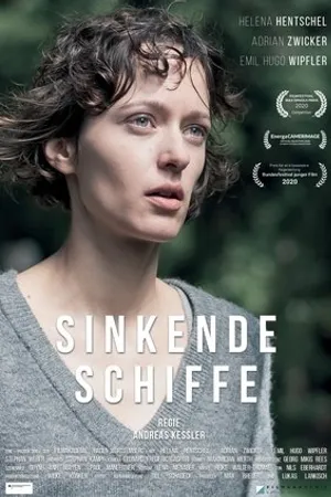 Постер к фильму Sinkende Schiffe (2020)