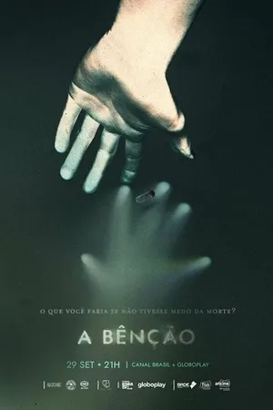 Постер к сериалу A Bênção (2020)