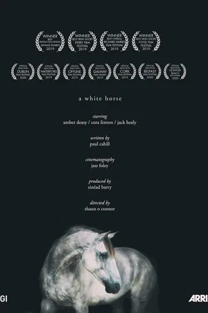 Постер к фильму A White Horse (2019)