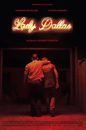 Постер к фильму Lady Dallas (2020)