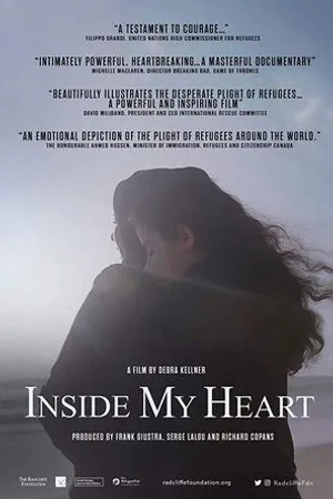 Постер к фильму Inside My Heart (2018)
