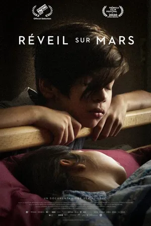 Постер к фильму Wake Up on Mars (2020)