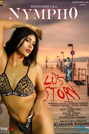 Постер к фильму Nympho: The Lust Story (2020)