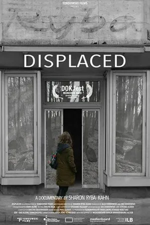 Постер к фильму Displaced (2021)
