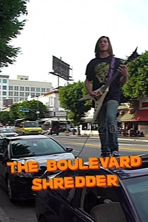 Постер к фильму The Boulevard Shredder (2020)