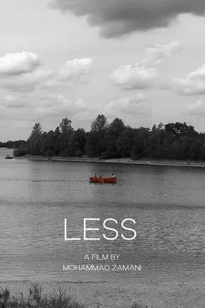 Постер к фильму Less (2020)