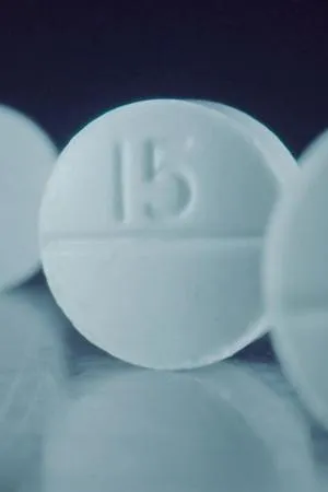 Постер к фильму The Oxy Kingpins (2021)