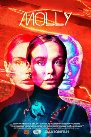 Постер к фильму Молли (2020)