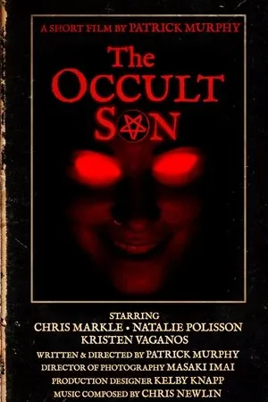 Постер к фильму The Occult Son (2021)