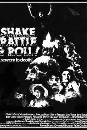 Постер к фильму Shake, Rattle & Roll (1984)