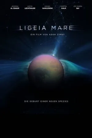 Постер к фильму Ligeia Mare (2020)