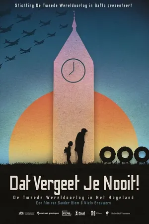 Постер к фильму Dat Vergeet Je Nooit! (2020)