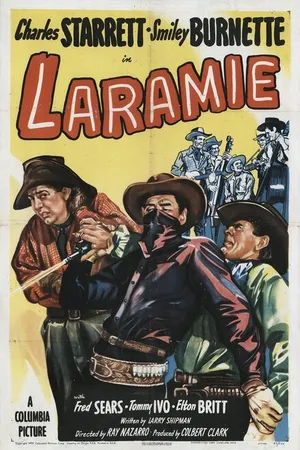 Постер к фильму Laramie (1949)