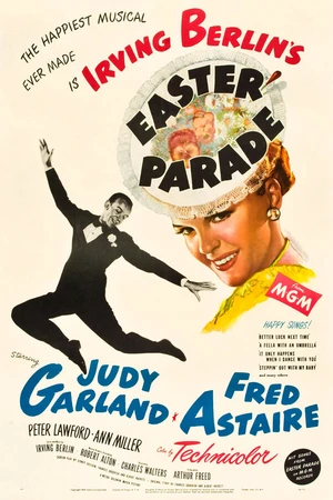 Постер к фильму Пасхальный парад (1948)