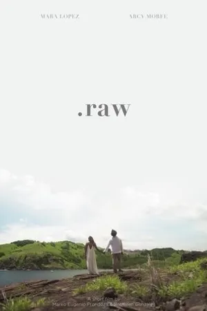 Постер к фильму .Raw (2018)