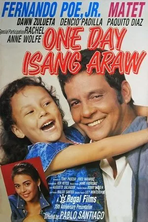 Постер к фильму One day, isang araw (1988)