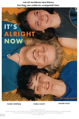Постер к фильму It's Alright Now (2023)