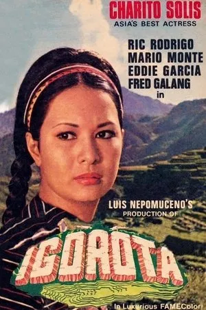 Постер к фильму Igorota (1968)