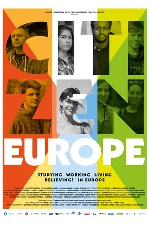 Постер к фильму Citizen Europe (2019)