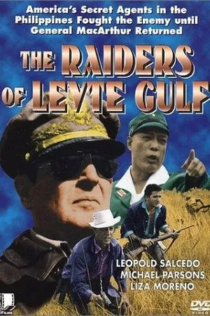 Постер к фильму The Raiders of Leyte Gulf (1962)