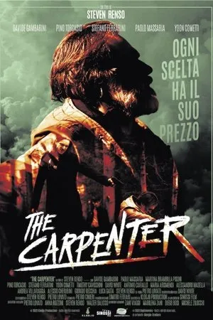 Постер к фильму The Carpenter (2021)