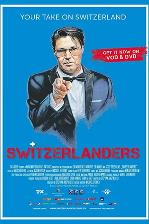 Постер к фильму Switzerlanders (2020)