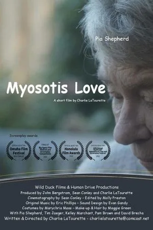 Постер к фильму Myosotis Love (2020)