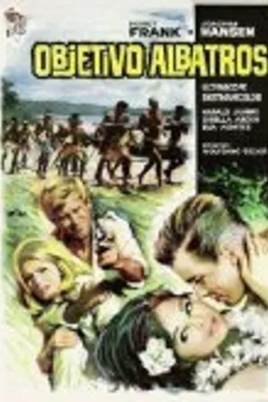 Постер к фильму Die letzten Drei der Albatros (1965)
