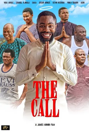 Постер к фильму Зов свыше (2019)