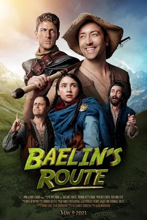 Постер к фильму Путь Бэйлина (2021)