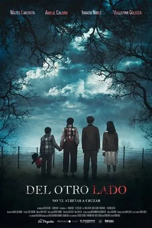Постер к фильму Del Otro Lado (2019)
