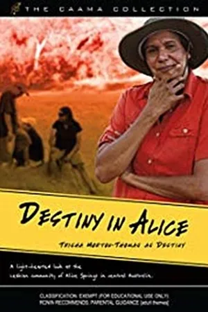 Постер к фильму Destiny in Alice (2007)