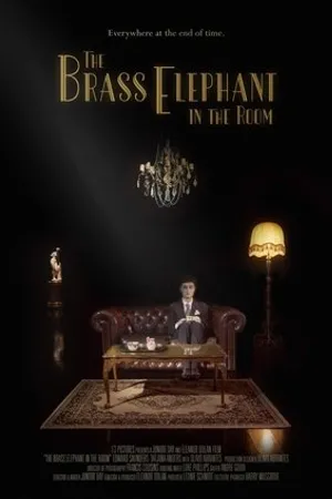 Постер к фильму The Brass Elephant in the Room (2020)