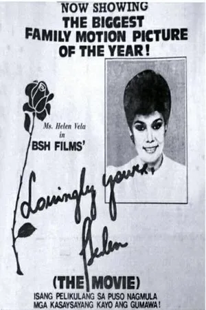Постер к фильму Lovingly Yours, Helen (The Movie) (1984)
