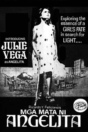 Постер к фильму Mga mata ni Angelita (1978)