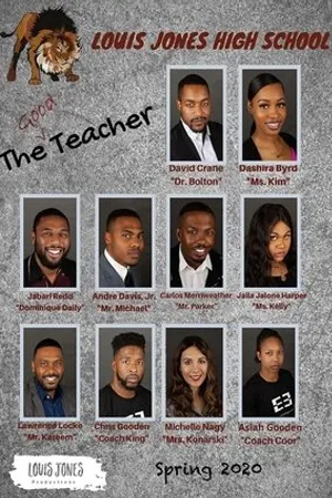 Постер к фильму The Good Teacher (2020)
