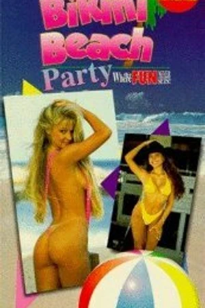 Постер к фильму Bikini Beach Party (1967)