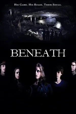 Постер к фильму Beneath: A Cave Horror (2018)