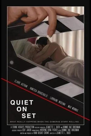 Постер к фильму Quiet on Set (2020)