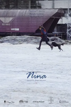 Постер к фильму Нина (2019)