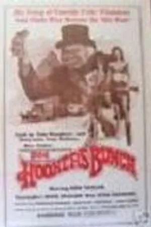 Постер к фильму Шайка доктора Хукера (1976)
