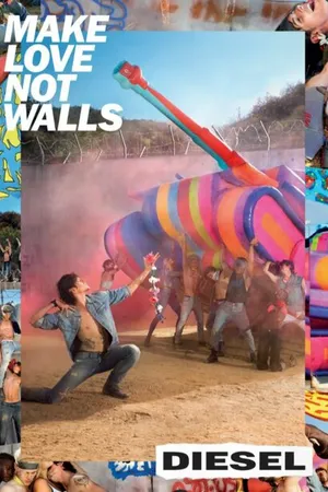 Постер к фильму Make Love Not Walls (2017)