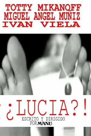 Постер к фильму ¿Lucía? (2019)