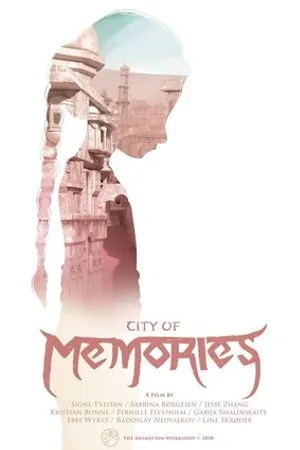 Постер к мультфильму City of Memories (2018)