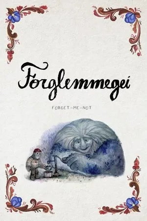 Постер к мультфильму Forget-Me-Not (2019)
